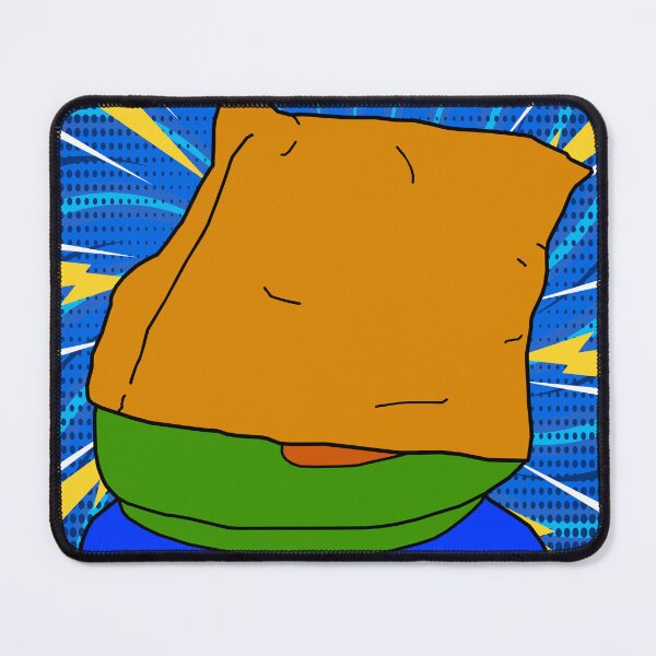 Item preview, Pepe Paper Bag On Head designed and sold by Slav-Art.