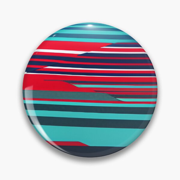 Item preview, Horizontal Abstract Viscous Lines  designed and sold by deniselynnimage.