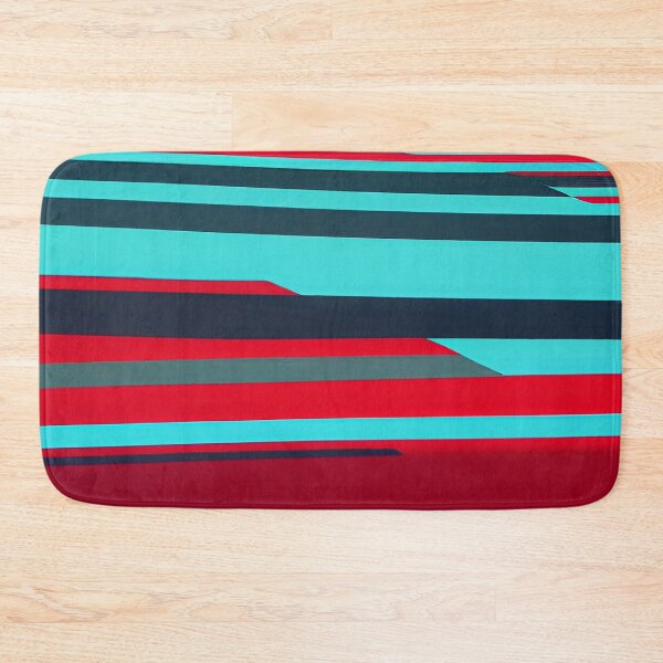Item preview, Horizontal Abstract Viscous Lines  designed and sold by deniselynnimage.