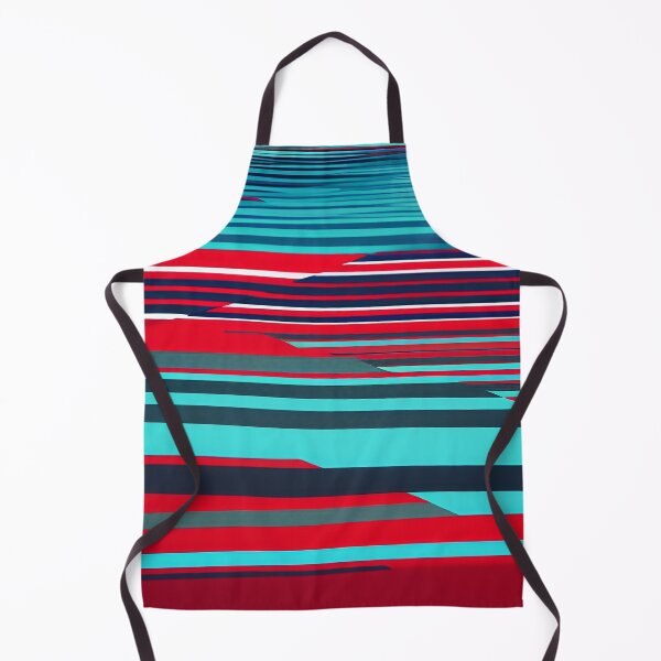 Item preview, Horizontal Abstract Viscous Lines  designed and sold by deniselynnimage.