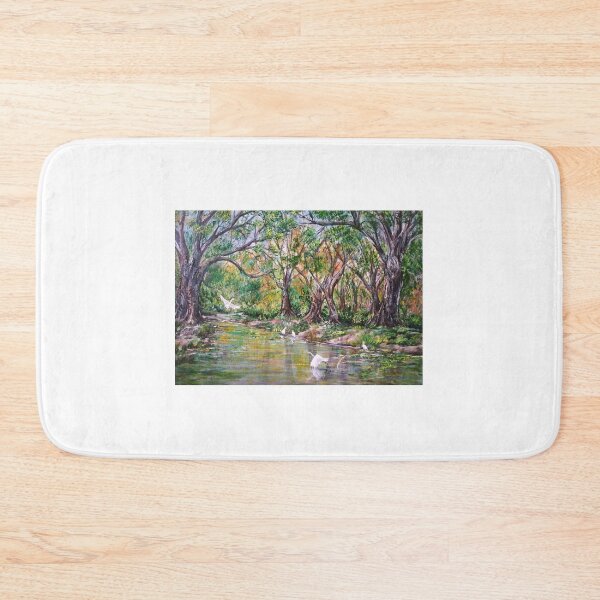 Item preview, Egrets In Paradise designed and sold by anwar-art.