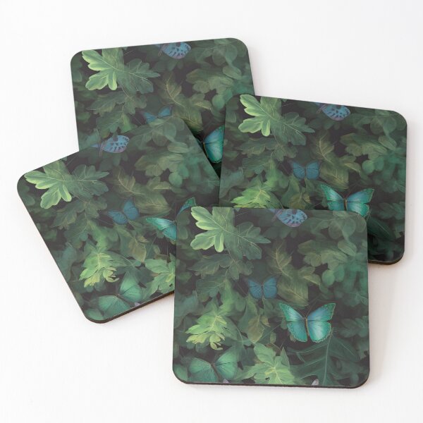 Item preview, Enredaderas y mariposas Baldosa alta 2 designed and sold by Richard-Y.