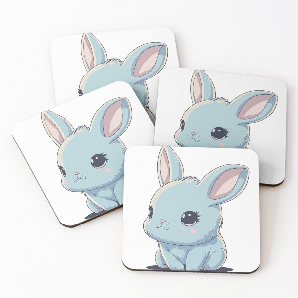 Item preview, Gentle Bunny designed and sold by ArcticWolf-Art.