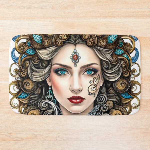 Item preview, The Mandangle Madams #22 - Igraine designed and sold by DoublecrashArt.