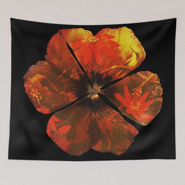 Item preview, Flower Fashion # 6 designed and sold by Jinx Davis.