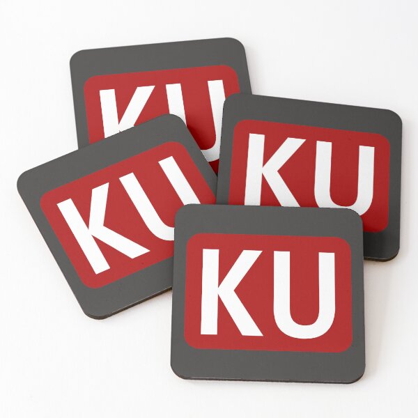 Item preview, KU Initials designed and sold by Jeallan Designs.