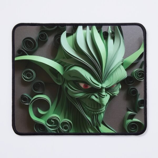 Item preview, Paper Quilled Goblin designed and sold by Matt's Artificial Nature.