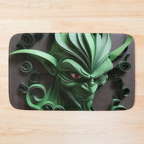 Item preview, Paper Quilled Goblin designed and sold by Matt's Artificial Nature.