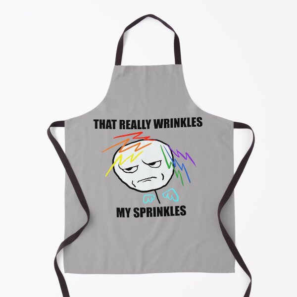Item preview, Angery Sprinkles designed and sold by ShenGeomiArt.