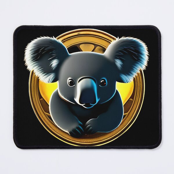 Item preview, Cute Koala Design designed and sold by PurfectPredator.