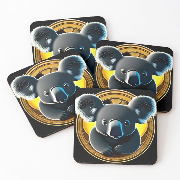 Item preview, Cute Koala Design designed and sold by PurfectPredator.
