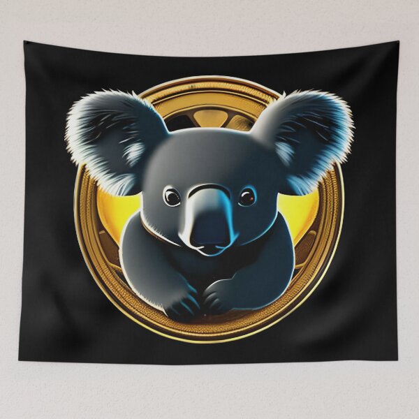 Item preview, Cute Koala Design designed and sold by PurfectPredator.