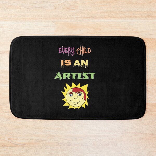 Item preview, every child is an artist designed and sold by Storiesforyou.