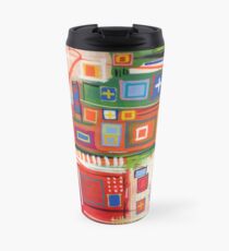 City Map Travel Mug