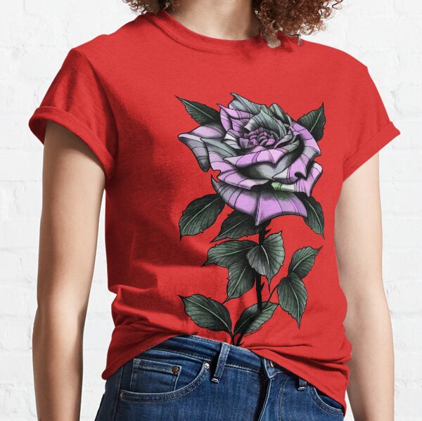 Item preview, Rose Flower Branch designed and sold by malanskiart.
