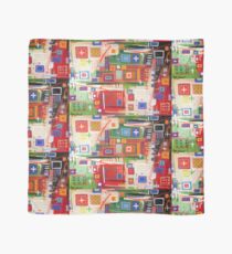 City Map Scarf
