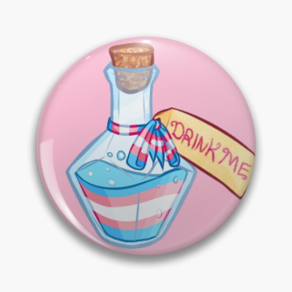 Item preview, Transgender Potion designed and sold by Artimanx.