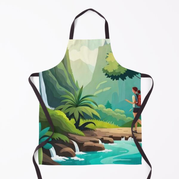 Item preview, Exploring the Beauty of Nature: Women Hiking and AI-Generated NFT Art designed and sold by LoFaroShop.