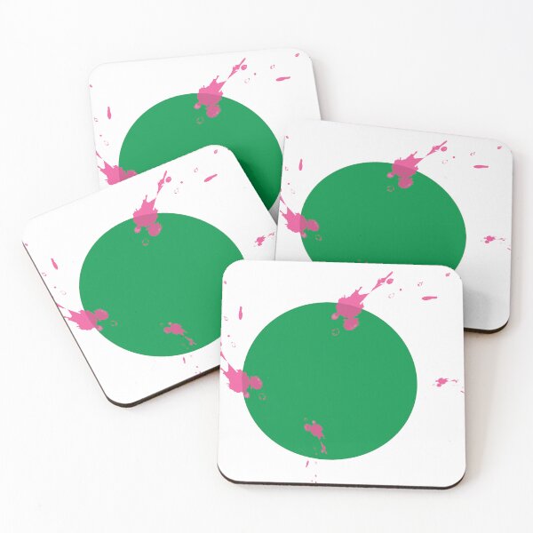 Item preview, Green circle designed and sold by uliklo.
