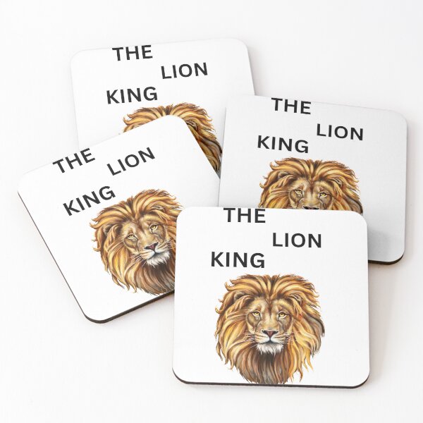 Item preview, THE LION KING. designed and sold by umarajabeen.