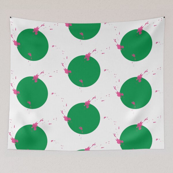 Item preview, Green circle designed and sold by uliklo.