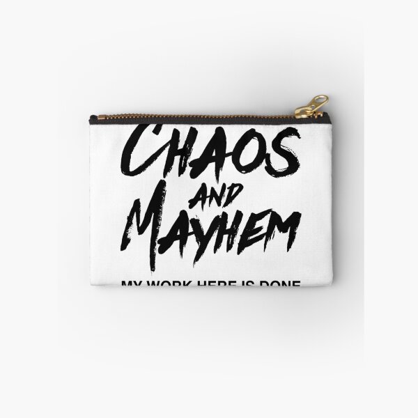 Item preview, Chaos and Mayhem designed and sold by groovyspecs.