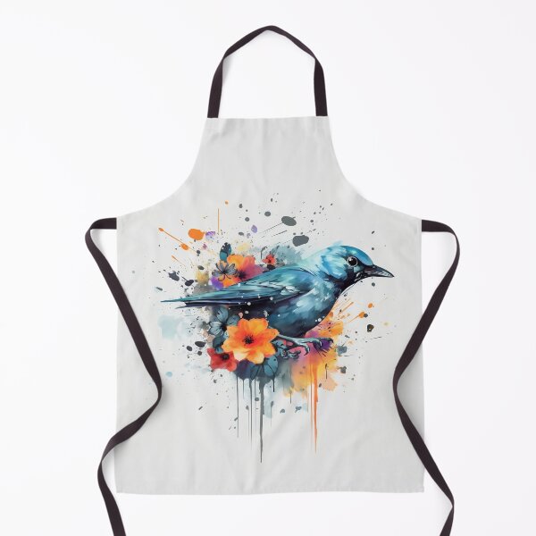 Item preview, Colorful Birdie designed and sold by Hikiversity.