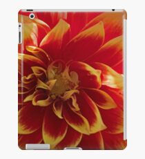 Dahlia Glory iPad Case/Skin
