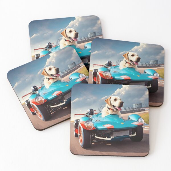 Item preview, Labrador Retriever is always there! designed and sold by SheepAttack.