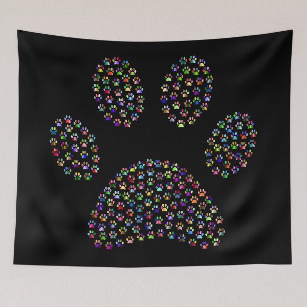 Item preview, Paws for Paws | Paw Design designed and sold by PurfectPredator.