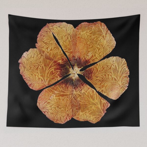 Item preview, Flower Fashion # 7 designed and sold by Jinx Davis.