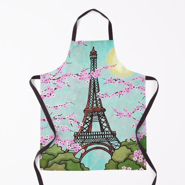 Aperçu de l'œuvre tour Eiffel créée et vendue par artlovepassion.