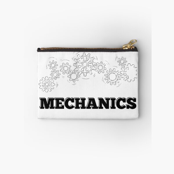 Item preview, Mechanic Design designed and sold by zwenrubby.