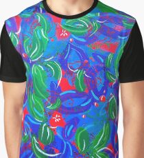 Baringa Blooms Graphic T-Shirt