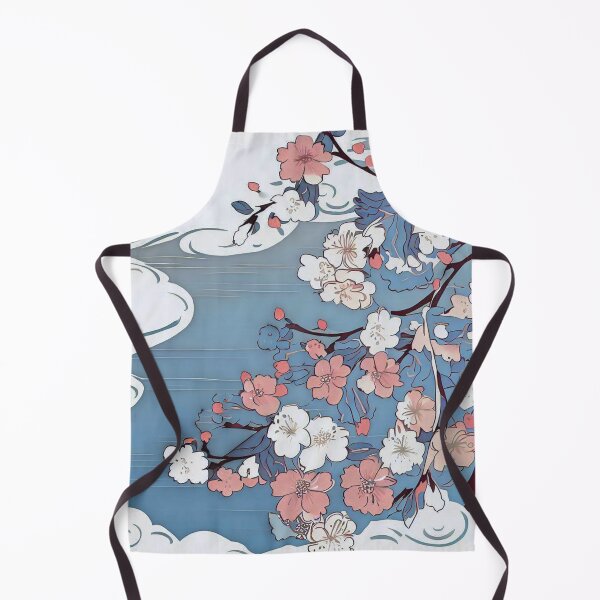 Item preview, Japanese Cherry Blossom Sakura Tree Painting designed and sold by DeevaValli.