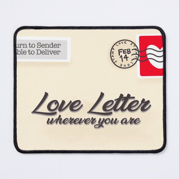Item preview, Love letter designed and sold by Jessica Reber.
