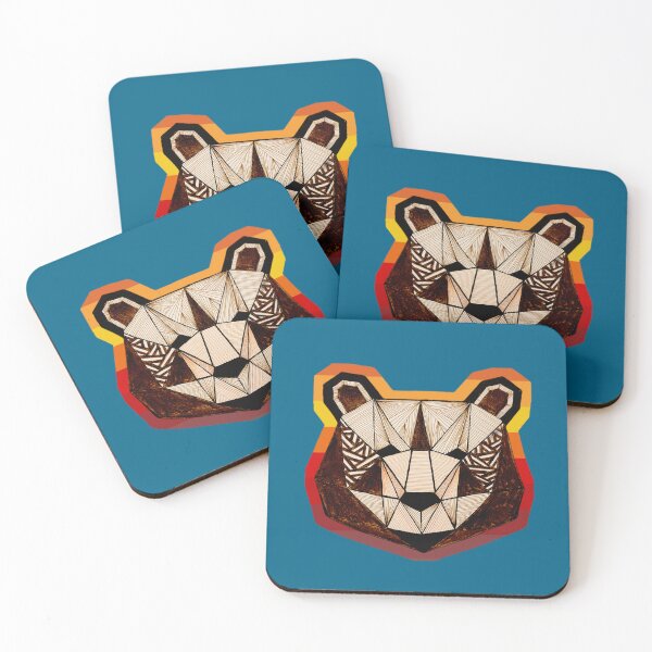 Item preview, Bear Necessities designed and sold by LinesAreDrawn.