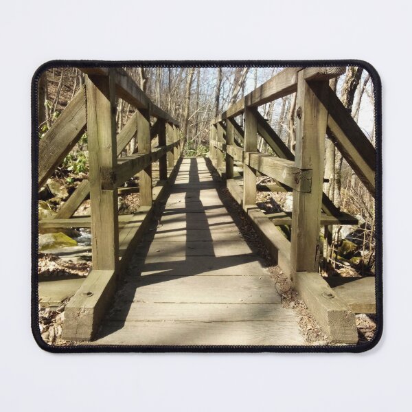Item preview, A wooden bridge designed and sold by Daerohel.