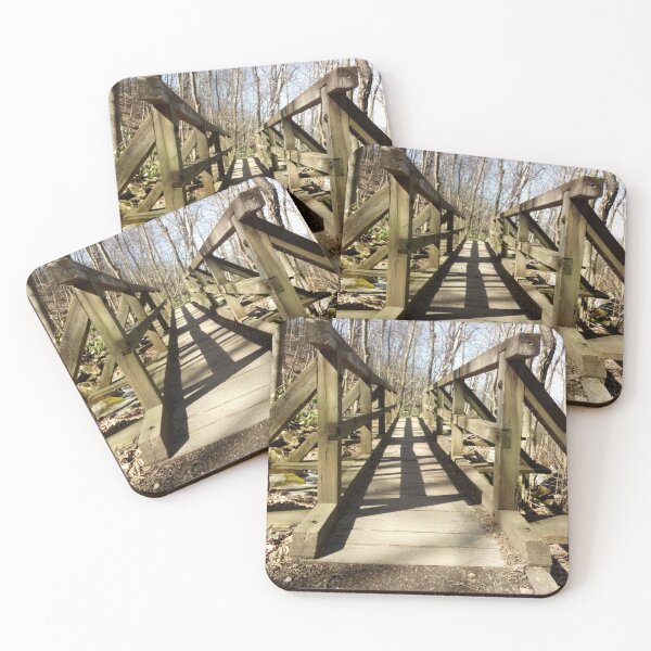 Item preview, A wooden bridge designed and sold by Daerohel.