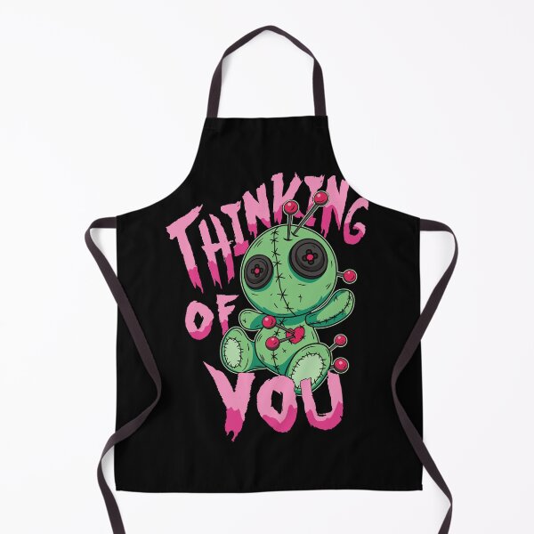 Item preview, Voodoo Doll Thinking Of You designed and sold by Rich Hague.