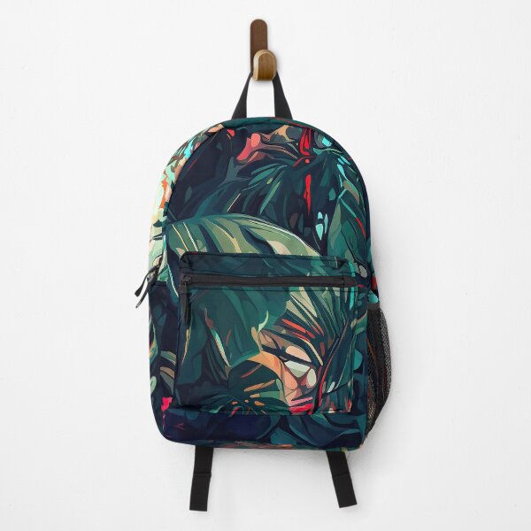 Item preview, Vector Jungle Wall Art Poster designed and sold by pauloss.