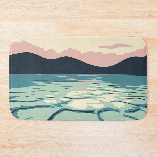 Item preview, Death Valley National Park - Badwater Basin designed and sold by cute-tees.