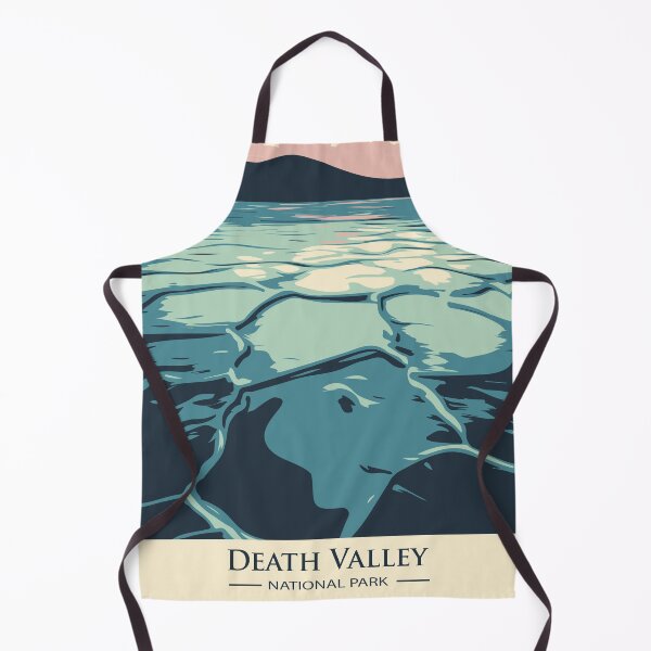 Item preview, Death Valley National Park - Badwater Basin designed and sold by cute-tees.