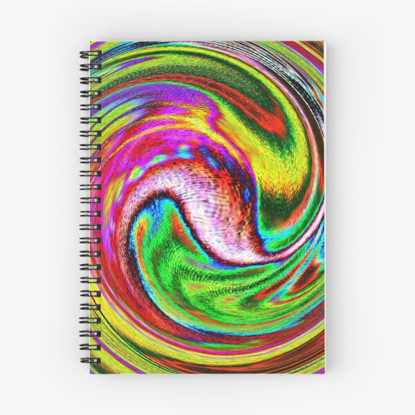Item preview, Cosmic Whirlpool designed and sold by George Hutton Hunter.