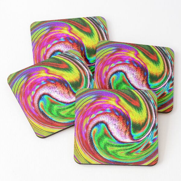 Item preview, Cosmic Whirlpool designed and sold by George Hutton Hunter.