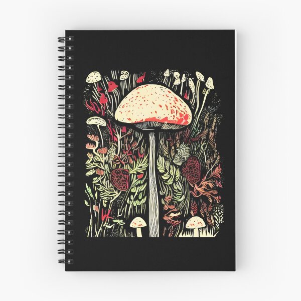 Artikelvorschau, Magic Room Pilz Tee entworfen und verkauft von PODUNUSUAL.