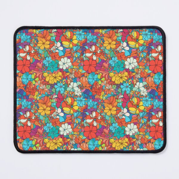 Item preview, Rainbow Garden designed and sold by soulfulfaces.