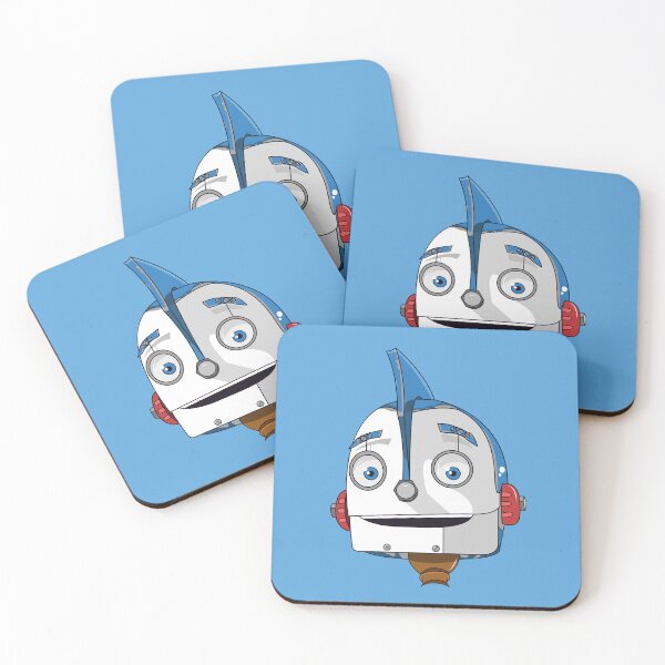 Item preview, Rodney Hojalata - El robot soñador designed and sold by Necronder.