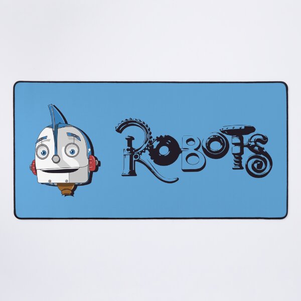 Item preview, Rodney Copperbottom - The Dreamer Robot designed and sold by Necronder.