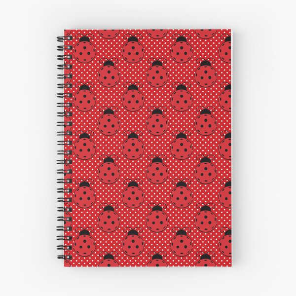 Item preview, Red Ladybug Pickleballs on Red Polkadots designed and sold by KrisInStitches.